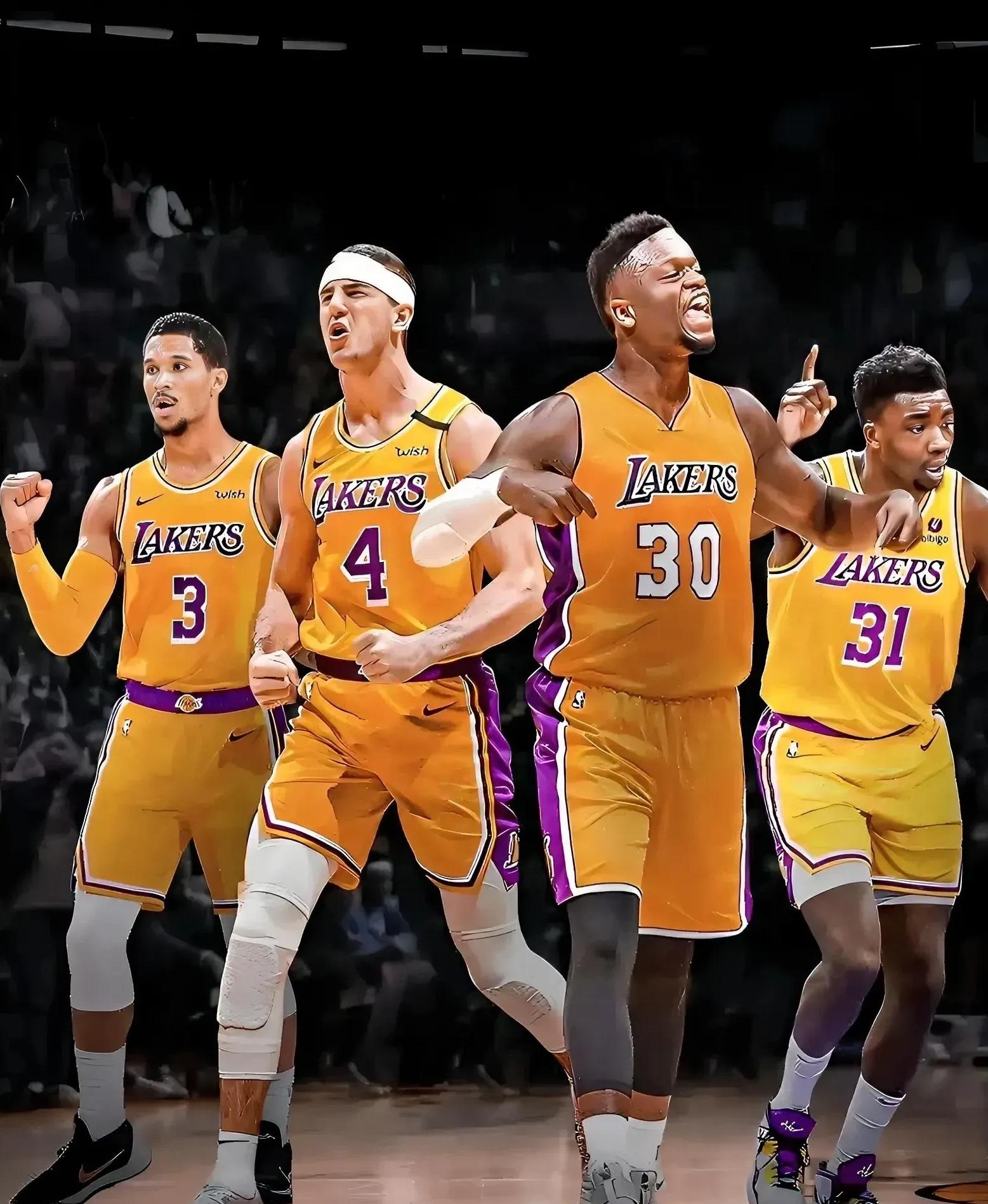 NBA常规赛集结日再迎强敌，洛杉矶湖人强势反弹，主帅态度——态度坚定，身体对抗强度拉满的简单介绍-九游官网入口活动